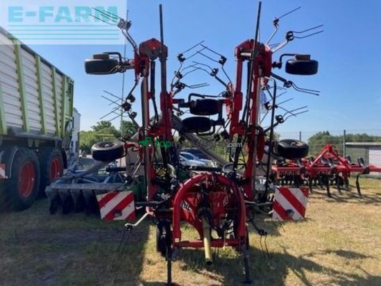 Henificador - Fella - th 900 hydro