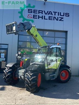 Telescopica - Claas - scorpion 756 variopower plus