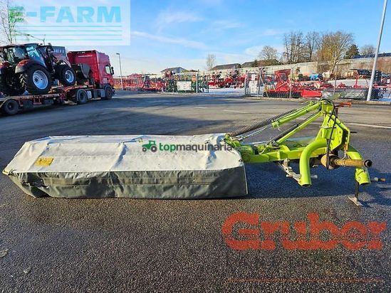Cortacésped manual - Claas - disco 3050 plus