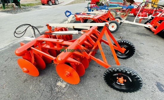 Grada de disco - Torpedo