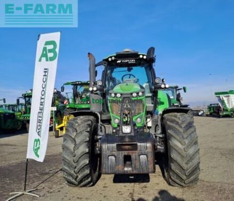 Tractor agrícola - Deutz-Fahr - 6175.4 ttv