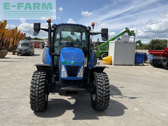 Tractor agrícola - New Holland - t5.95 tractor (st23758)