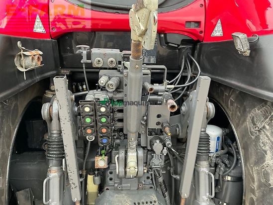 Tractor agrícola - Valtra - t255 active tractor (st25714)