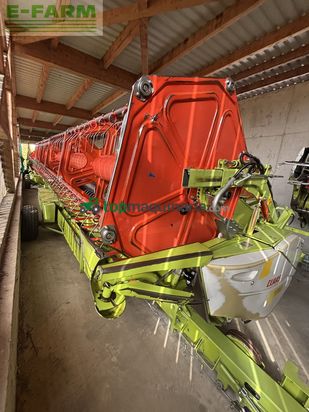 Cosechadora de Cereal - Claas - lexion 560
