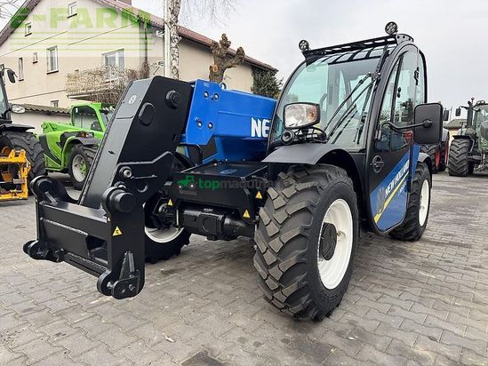 Telescopica - New Holland - lm5020