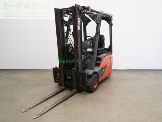 Elevadora - Linde - e 14 evo 386-02