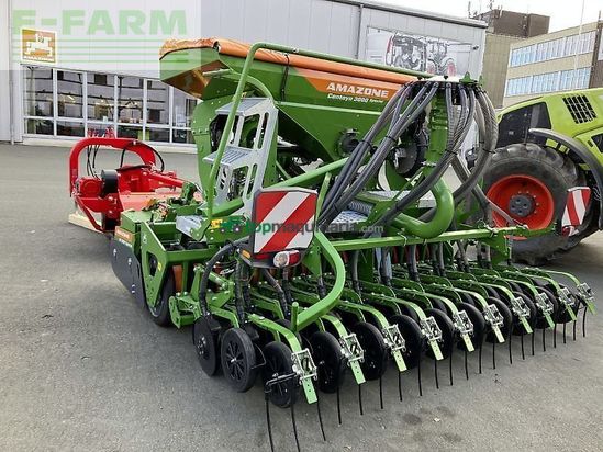 Sembradora - Amazone - centaya 3000 special