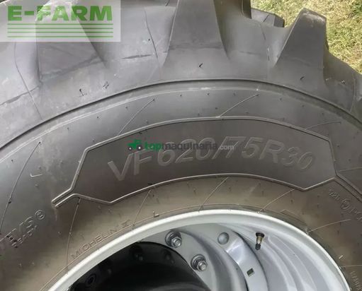 Tractor agrícola - Case IH - optum 300 cvx drive CVX