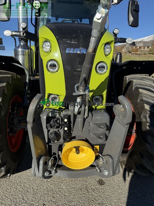 Tractor agrícola - Claas - arion 660 cmatic cebis
