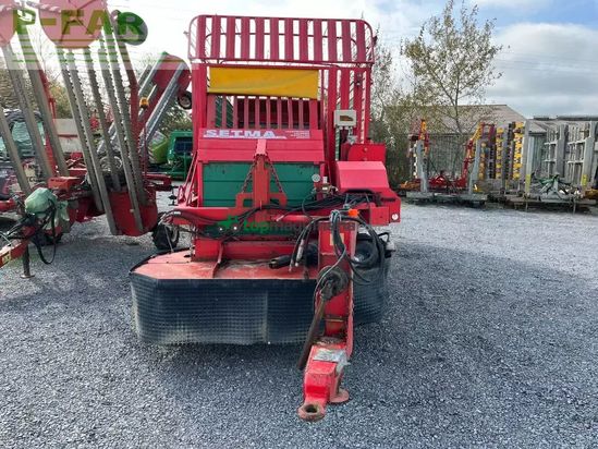 Remolqu agrícola -  - saj2e / 31