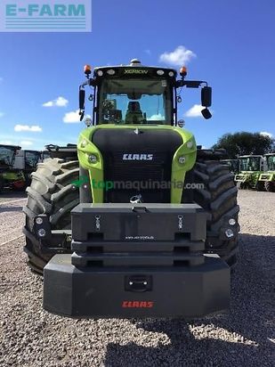 Tractor agrícola - Claas - xerion 5000 trac vc