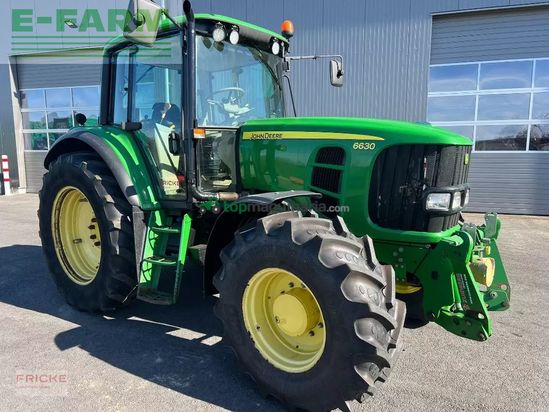 Tractor agrícola - John Deere - 6630 powerquad *aktionswoche!*