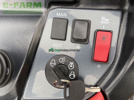 Tractor agrícola - Herkules - ht110-22dh hochgrasmäher