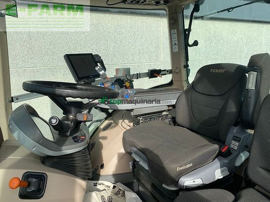 Tractor agrícola -  - 1042 vario s4
