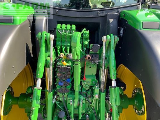 Tractor agrícola - John Deere - 6215r premium edition tractor (st26329)