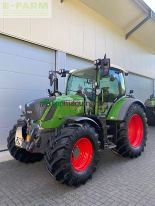 Tractor agrícola - Fendt - 314 vario gen.4 profi setting2