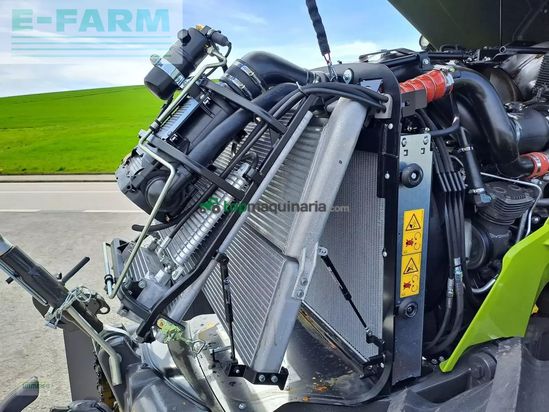 Tractor agrícola - Claas - arion 630 cmatic cis CMATIC CIS