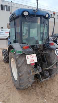 Tractor agrícola - New Holland - T4.85N CABINA