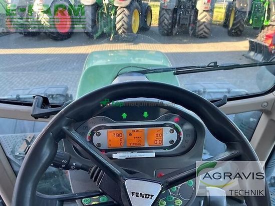 Tractor agrícola - Fendt - 720 vario s4