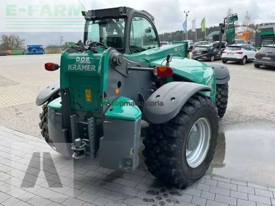 Telescopica - kramer - kt 457