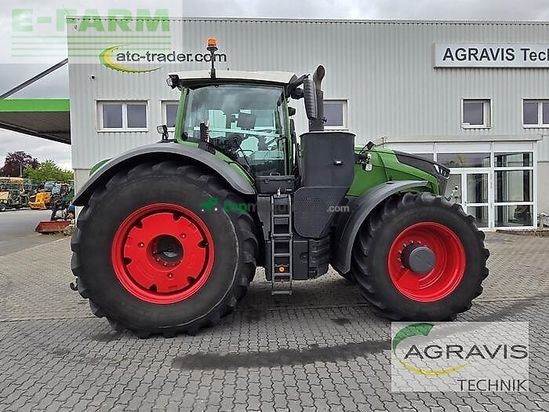 Tractor agrícola - Fendt - 1050 vario gen-3