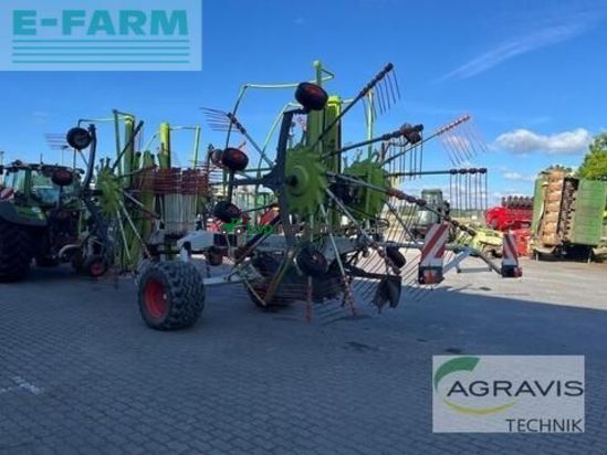 Henificador - Claas - liner 4000