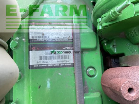 Cosechadora de Cereal - John Deere - T550 i