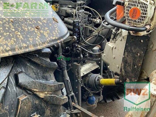 Tractor agrícola - Valtra - n174 direct,rüfa,fh,fz,fl Direct