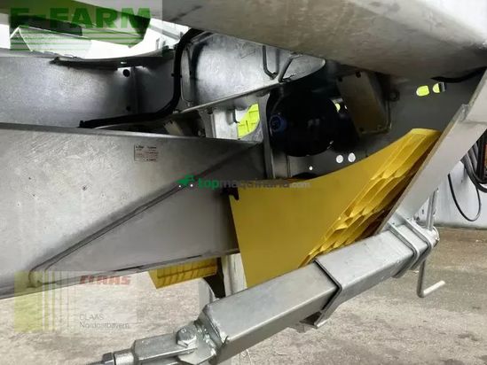 Volquet - Fliegl - tmk 269 fox profi avo25