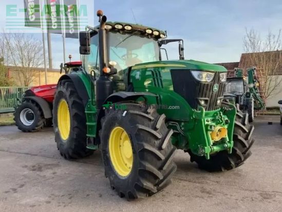 Tractor agrícola - John Deere - 6215r
