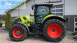 Tractor agrícola - Claas - axion 850 med frontlift og frontpto