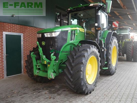 Tractor agrícola - John Deere - 7r250 gen2 ap *neu bereift*