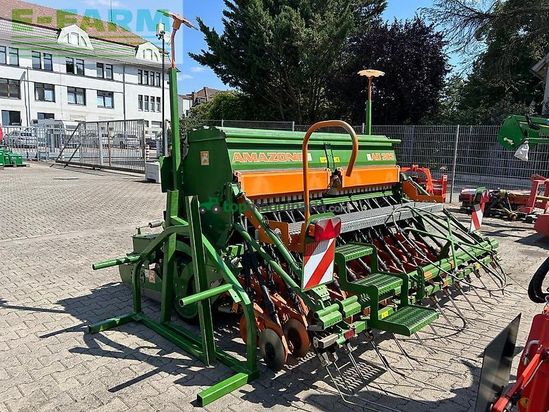 Sembradora - Amazone - ad 303 + ke 303