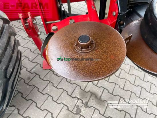 Sembradora monograno mecanica - Horsch - maestro 8.75 cc