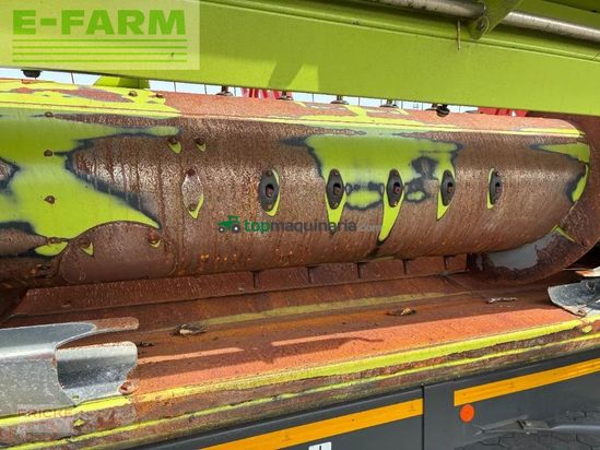 Cosechadora de Cereal - Claas - lexion 760 tt allrad