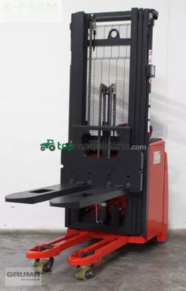 Elevadora - Linde - l 20 i 1173-01
