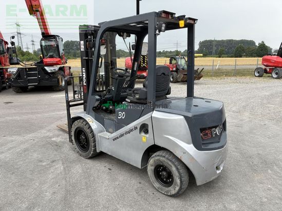 Elevadora -  - ct power fd30