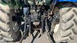 Tractor agrícola - New Holland - tl 80 a A