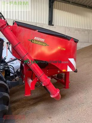 Sembradora monograno mecanica - Väderstad - tempo v 12 + fh 2200