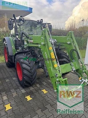 Tractor agrícola - Fendt - * fendt 211 s profi + setting 2 *