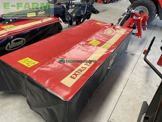 Cortacésped manual - Vicon - extra 124
