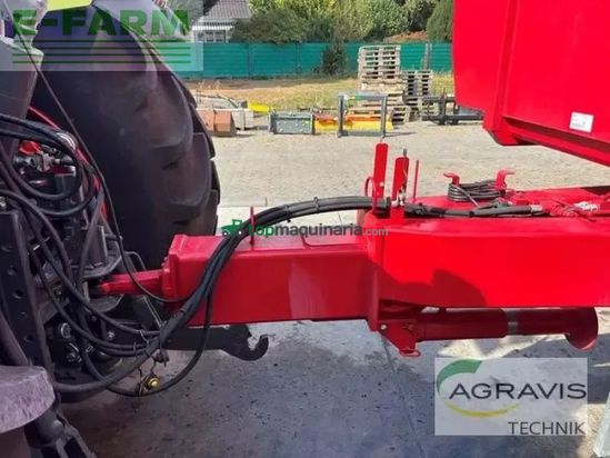 Volquet - Krampe - big body 460 e