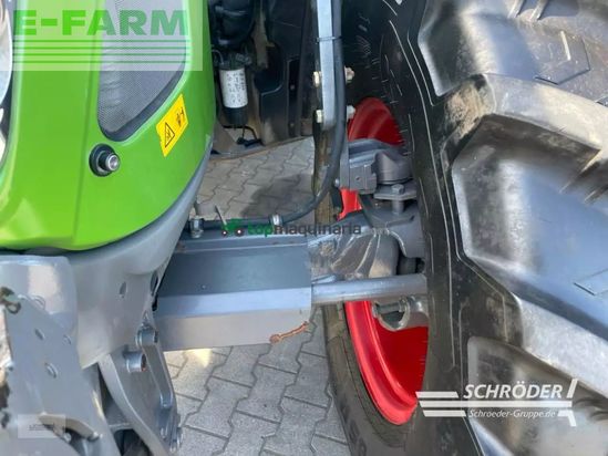Tractor agrícola - Fendt - 724 vario s4 profi plus