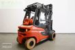 Elevadora - Linde - h 35 t 1202