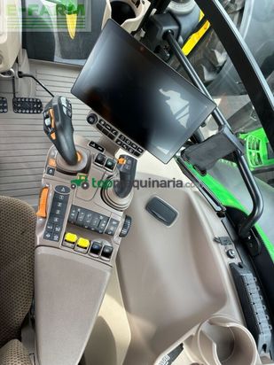 Tractor agrícola - John Deere - 6r215