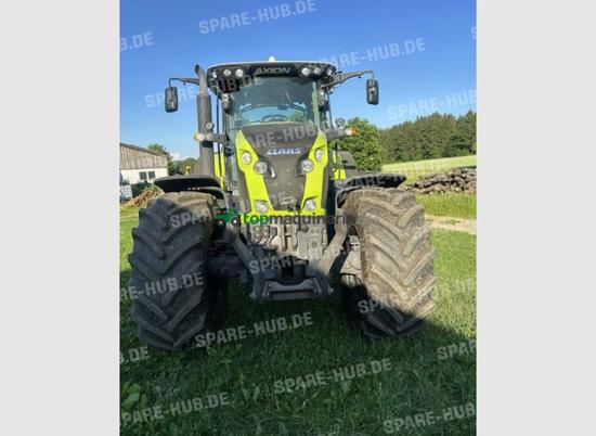 Claas Axion 830 (Solicitar precio)