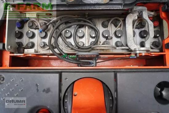 Elevadora - Linde - t 20 ap 131-08