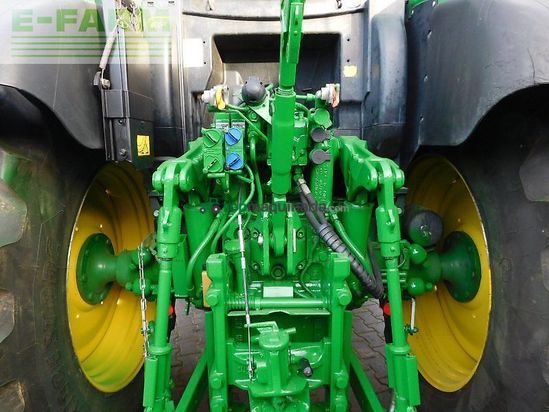 Tractor agrícola - John Deere - 6125r