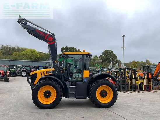 Tractor agrícola - JCB - fastrac 4220 tractor (st24631)