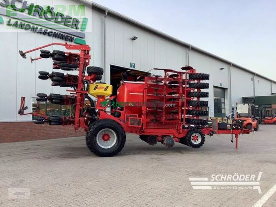 Combinado de siembra - Horsch - pronto 6as sw3500s + maestro 8.75rc solo